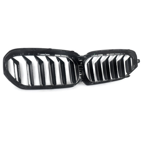 BMW 5 G30 G31 LCI 2020 2021 2022 2023 2024 Griglia Anteriore M-Sport Nero Lucido