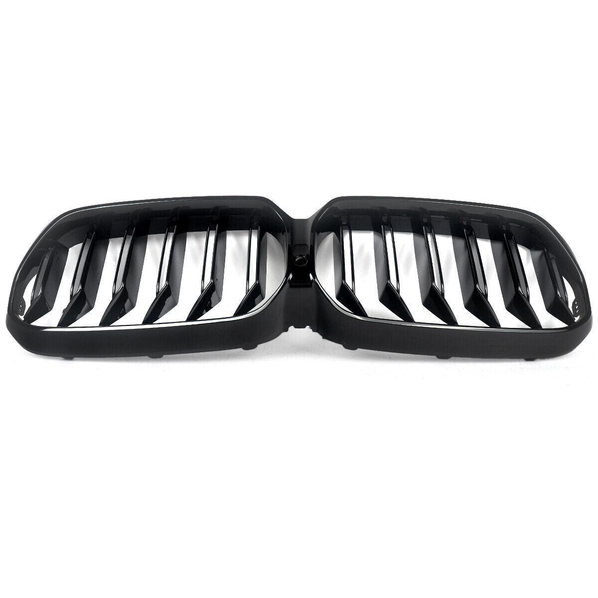 BMW 5 G30 G31 LCI 2020 2021 2022 2023 2024 Griglia Anteriore M-Sport Nero Lucido