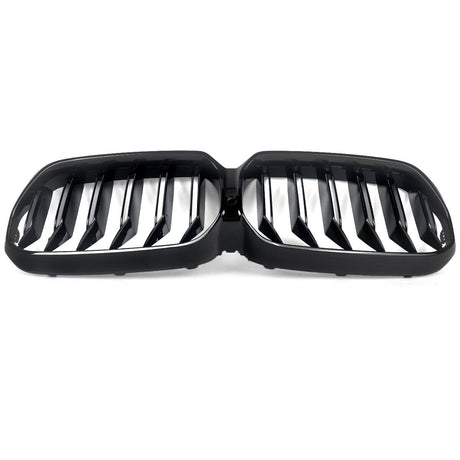 BMW 5 G30 G31 LCI 2020 2021 2022 2023 2024 Griglia Anteriore M-Sport Nero Lucido