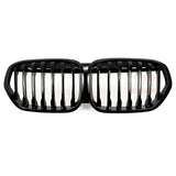 BMW X1 F48 2019-2022 Griglia Radiatore M Sport Nero Lucido