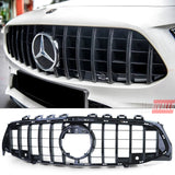 CLA C118 X118 Nero Lucido Griglia GTR Calandra Look Sportivo