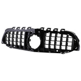 Calandra AMG A45 Style Nero Lucido per Mercedes A W177 2018-2022