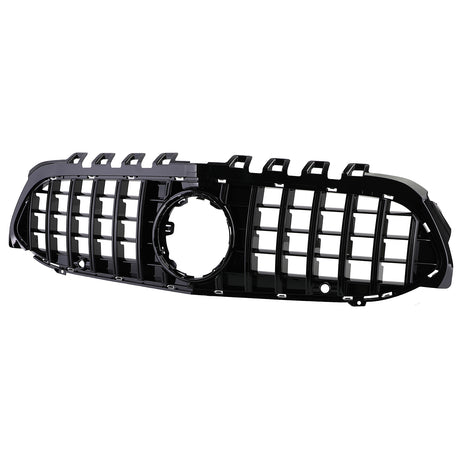 Calandra AMG A45 Style Nero Lucido per Mercedes A W177 2018-2022