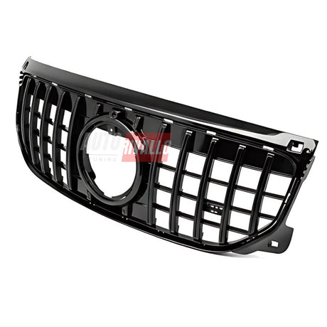 Calandra AMG Look Nero Lucido per Mercedes GLB X247 2023-2025