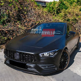 Calandra GTR AMG Look Mercedes CLA C118 X118 2019 2020 2021 2022 2023