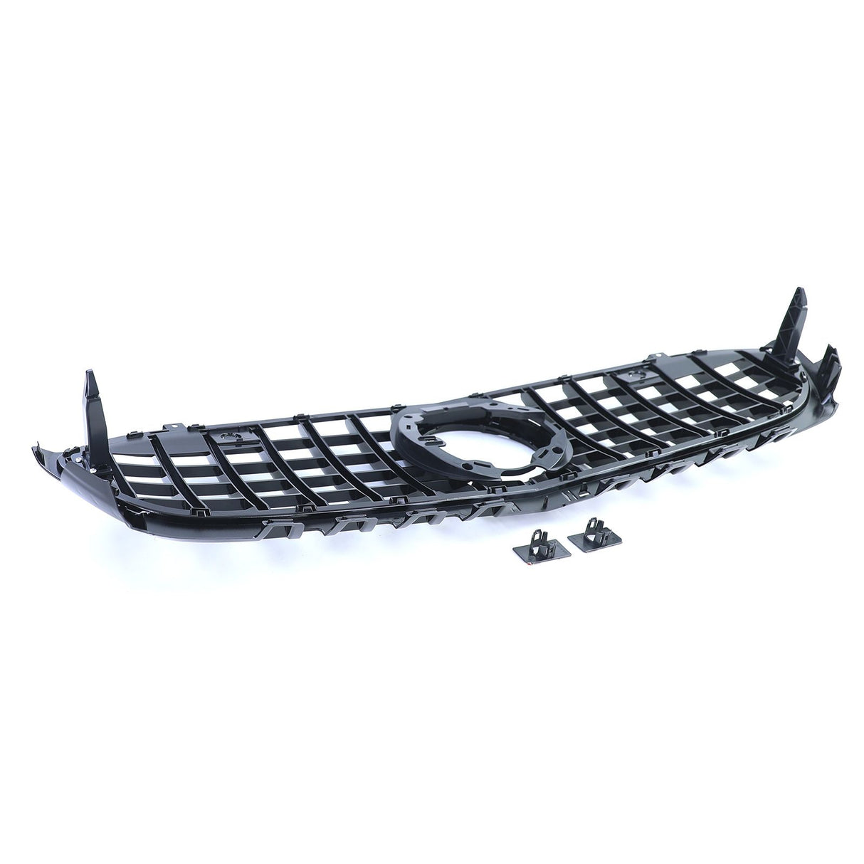 Calandra GTR Panamericana Nero Lucido per Mercedes A W177 AMG A45