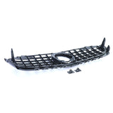 Calandra GTR Panamericana Nero Lucido per Mercedes A W177 AMG A45