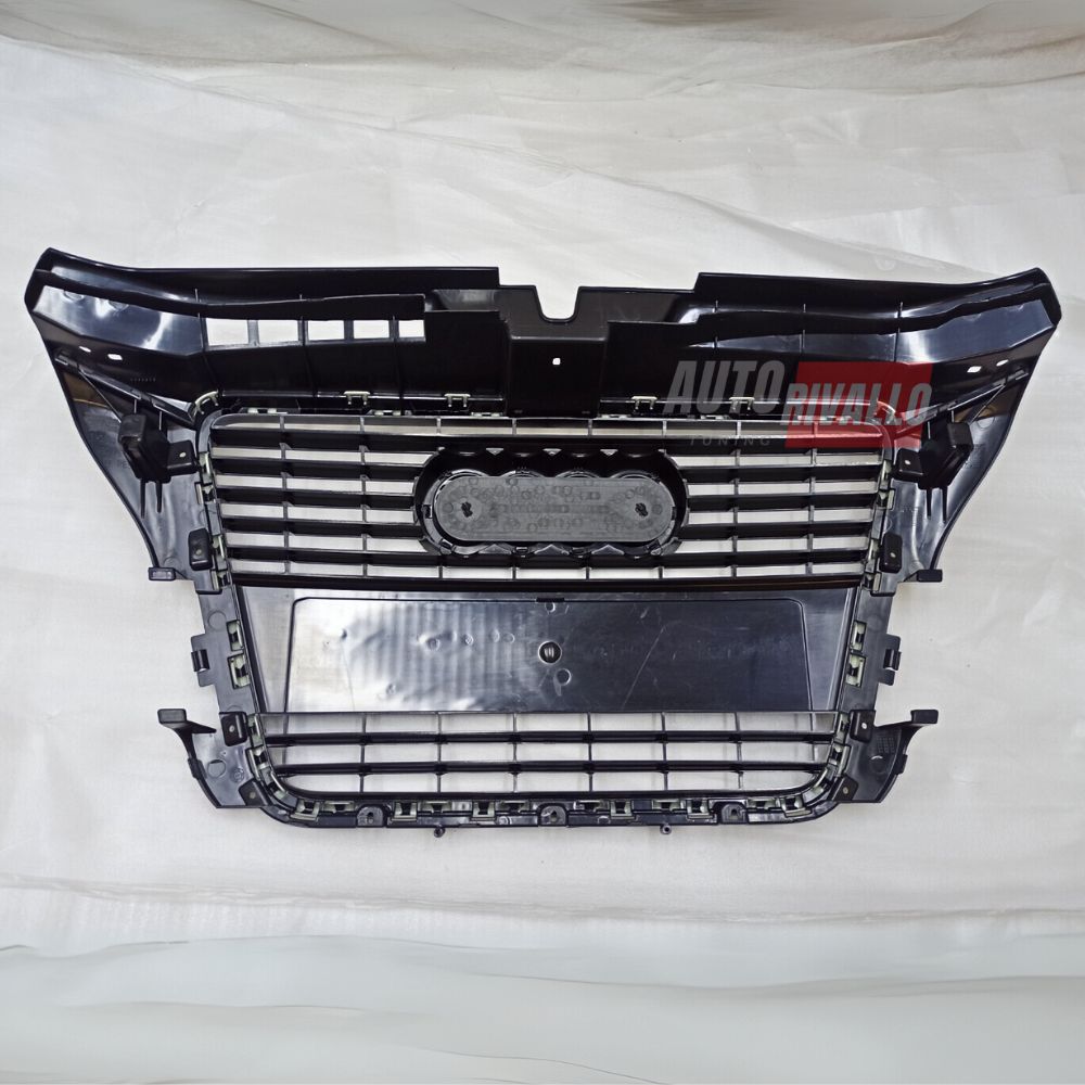 Calandra Nero Lucido Audi A3 8P 2008-2012 Griglia Anteriore Mascherina S3 Look