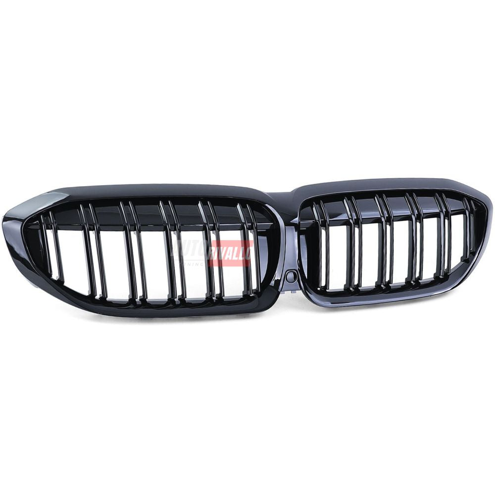 Calandra doppia fascia Lucido BMW G20 G21