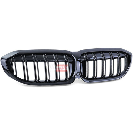 Calandra doppia fascia Lucido BMW G20 G21