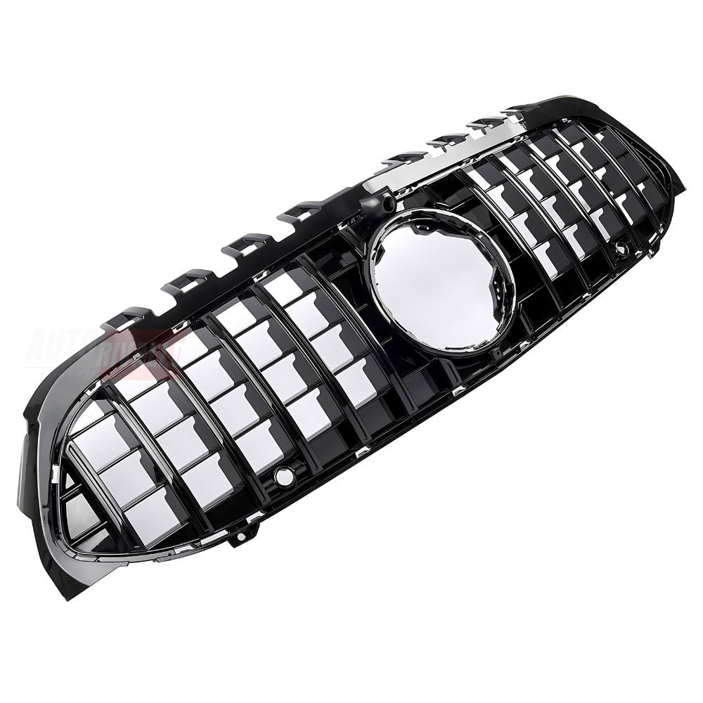 Calandra GT Design AMG Mercedes W177 con telecamera 360