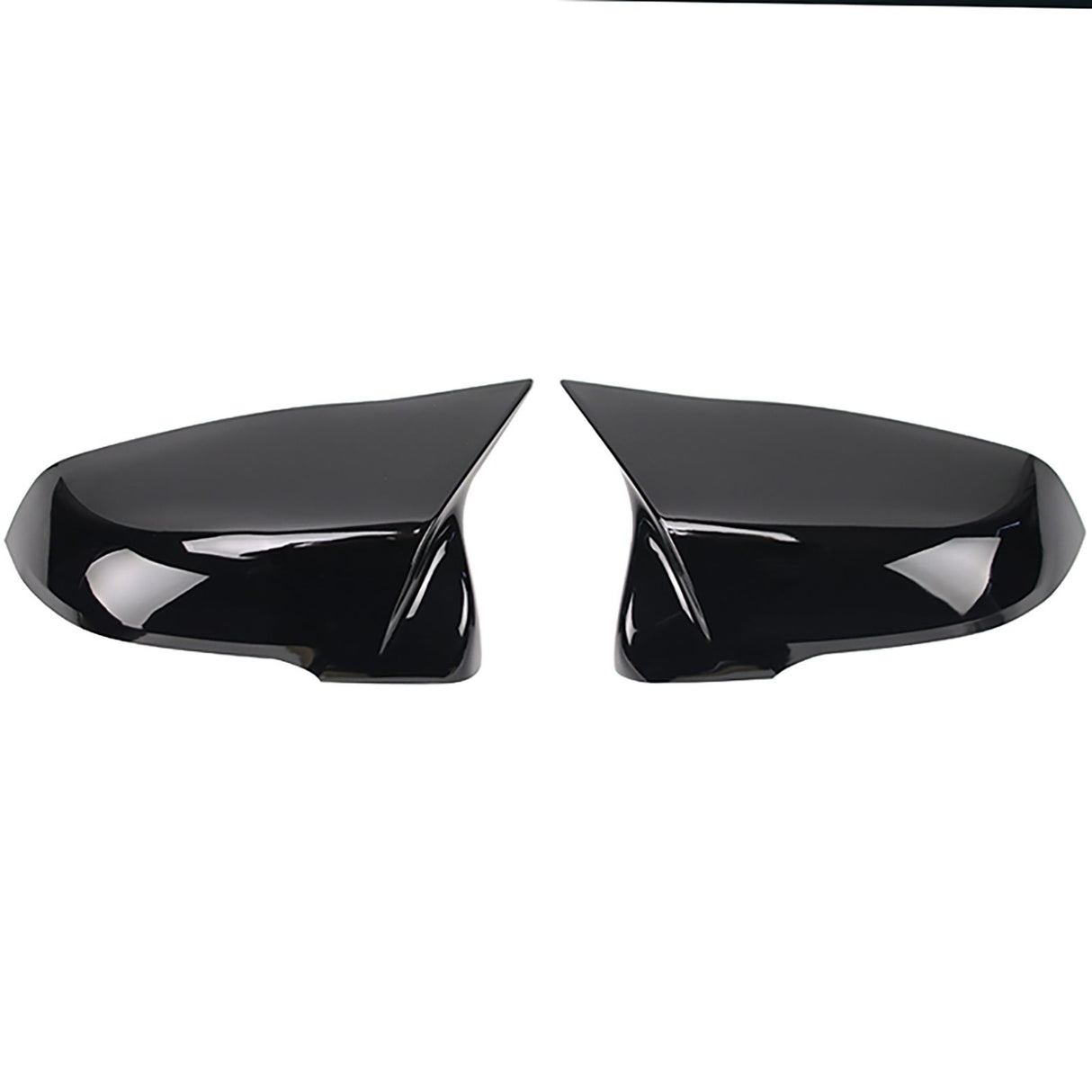 Calotte Specchietti M Sport BMW Serie 1 F40 - Nero Lucido