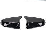 Calotte Specchietti M Sport BMW Serie 1 F40 - Nero Lucido