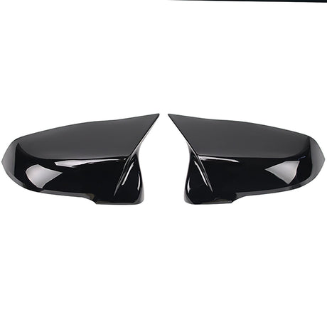 Calotte Specchietti M Sport BMW Serie 1 F40 - Nero Lucido