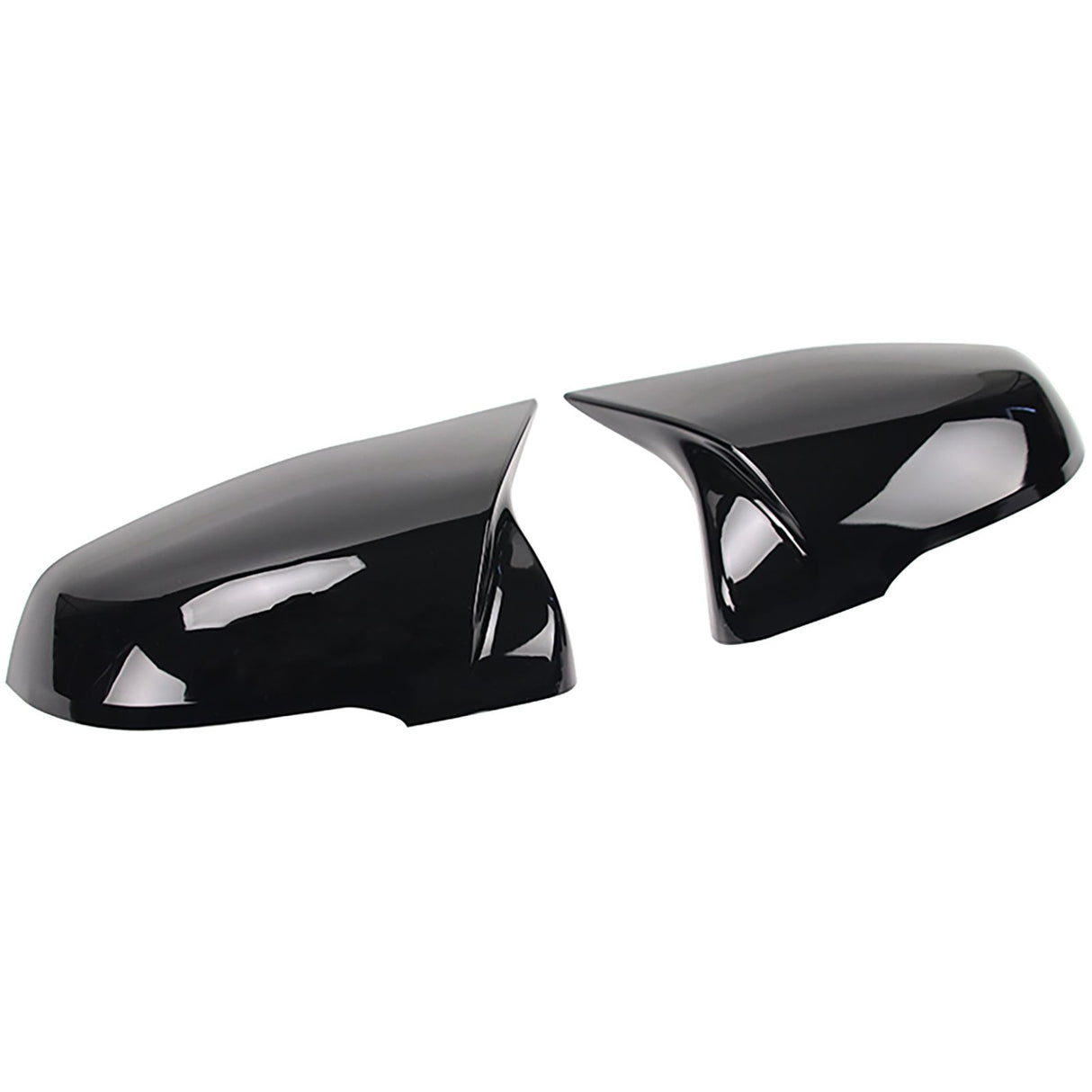 Calotte Specchietti M Sport BMW Serie 1 F40 - Nero Lucido