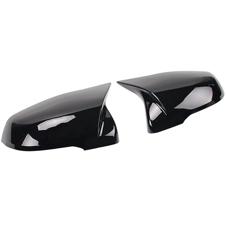 Calotte Specchietti M Sport BMW Serie 1 F40 - Nero Lucido