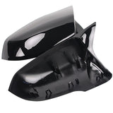Calotte Specchietti M Sport BMW Serie 1 F40 - Nero Lucido