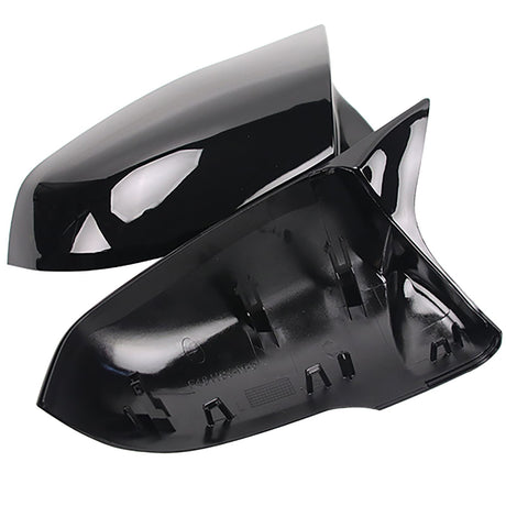 Calotte Specchietti M Sport BMW Serie 1 F40 - Nero Lucido
