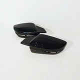 BMW Serie 4 G22 G23 G26 2020- 2024 Calotte Specchietti M Sport