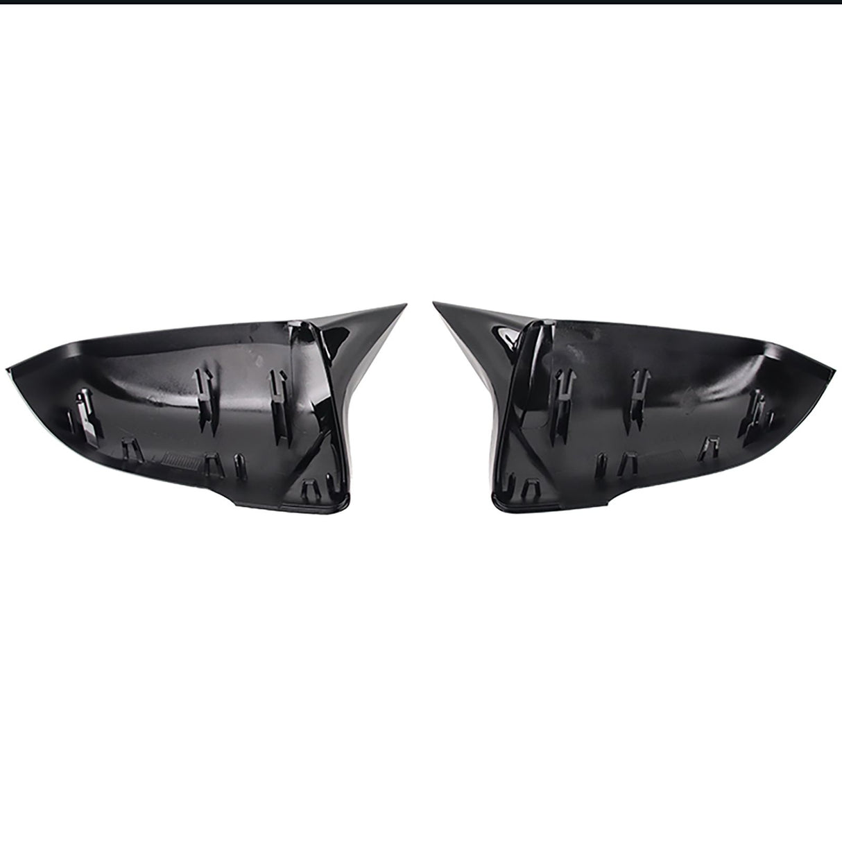 Calotte Specchietti M Sport BMW Serie 1 F40 - Nero Lucido