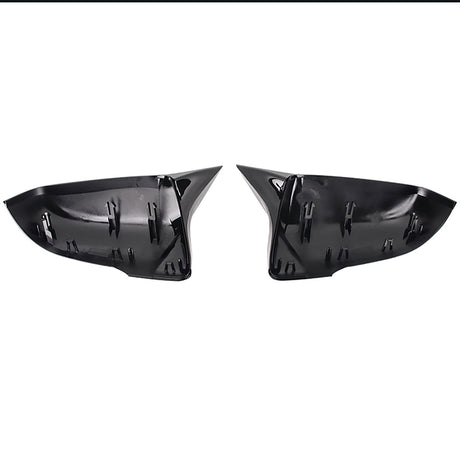 Calotte Specchietti M Sport BMW Serie 1 F40 - Nero Lucido