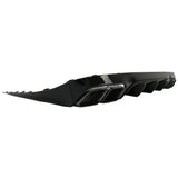Mercedes E C238 A238 AMG Line Diffusore Posteriore E63 Look