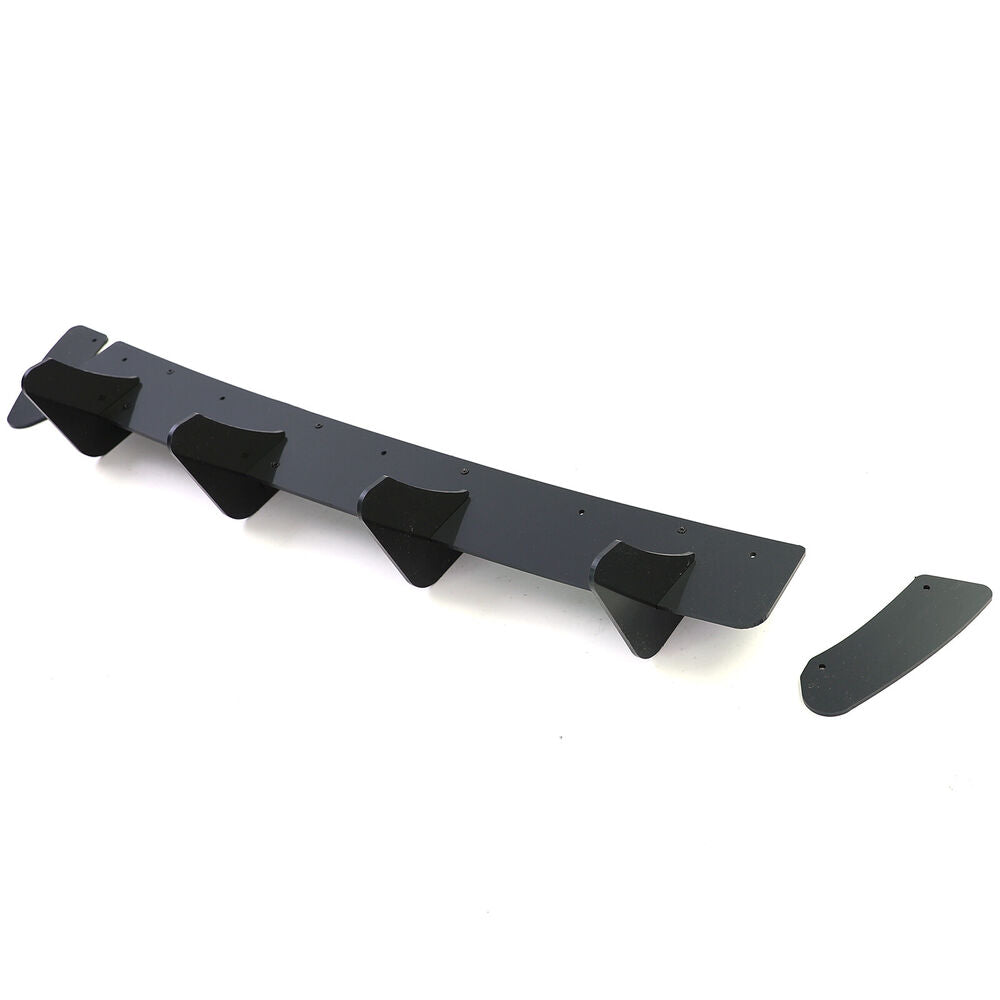 Diffusore posteriore splitter VW Golf 7 GTI 2012-2017