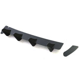 Diffusore posteriore splitter VW Golf 7 GTI 2012-2017