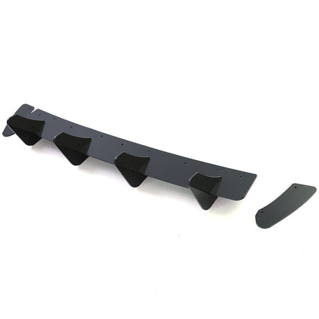 Diffusore posteriore splitter VW Golf 7 GTI 2012-2017