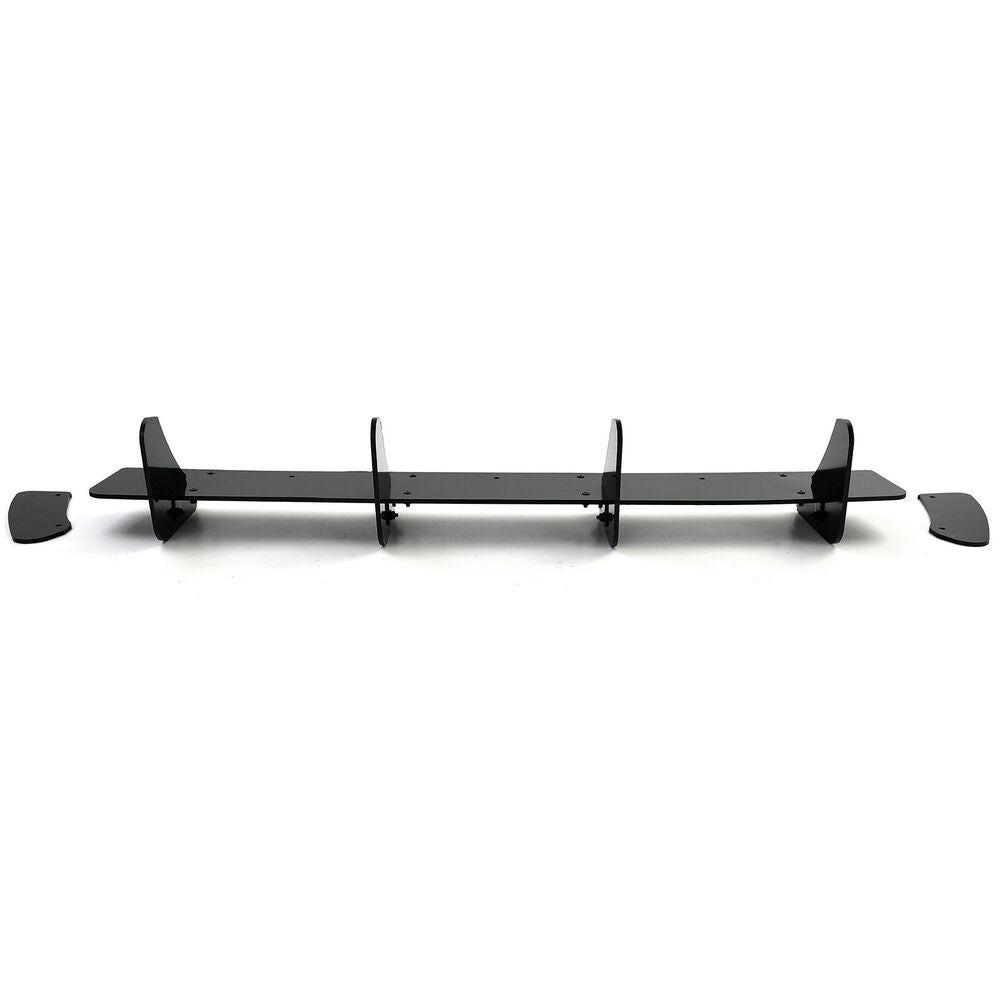 Diffusore posteriore splitter VW Golf 7 GTI 2012-2017