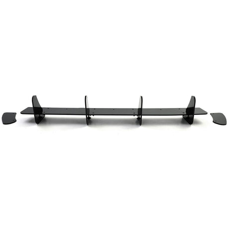 Diffusore posteriore splitter VW Golf 7 GTI 2012-2017