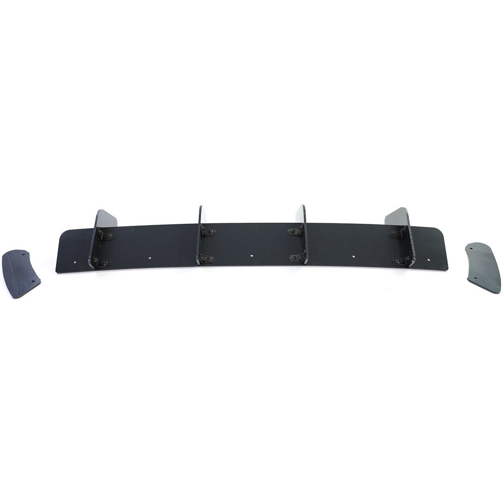 Diffusore posteriore splitter VW Golf 7 GTI 2012-2017