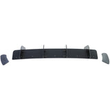 Diffusore posteriore splitter VW Golf 7 GTI 2012-2017