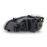 VW Polo 6R 6C 2009-2017 Fari Anteriori a LED Devil Eye Look