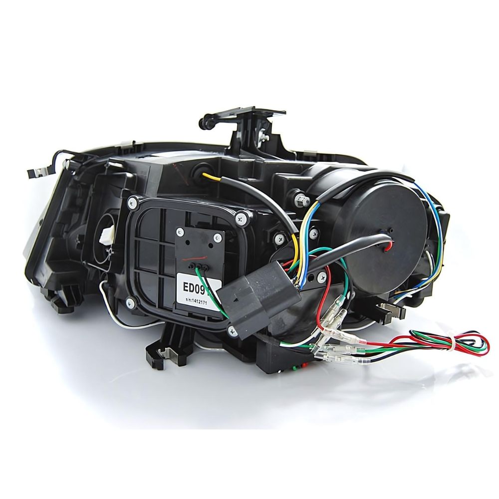 Audi A4 B8 2007-2011 Fari Anteriori Luci Diurne LED Xenon