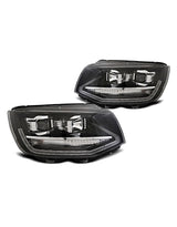 VW Transporter T6 2015-2019 Fari Anteriori Luci Diurne LED