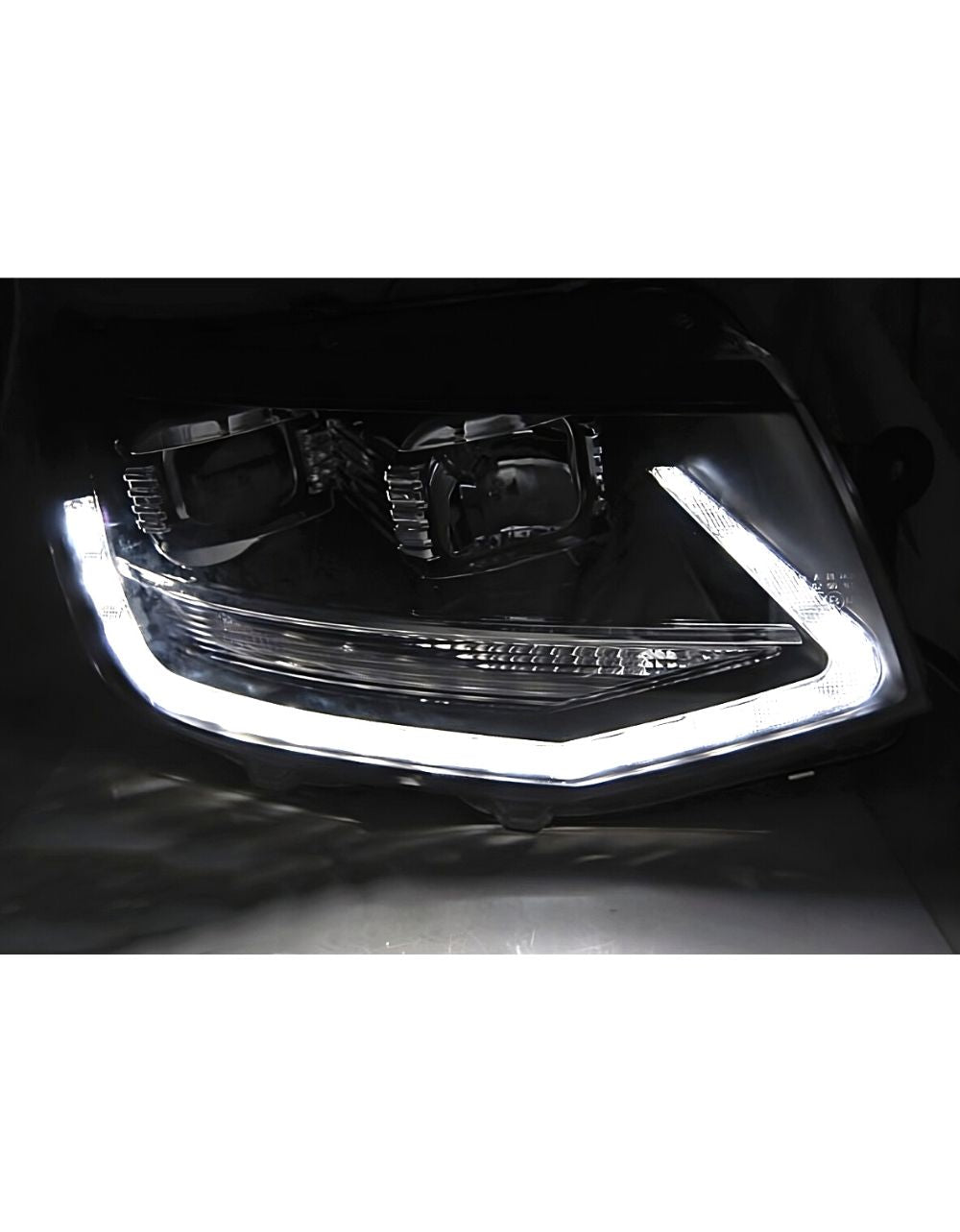 VW Transporter T6 2015-2019 Fari Anteriori Luci Diurne LED
