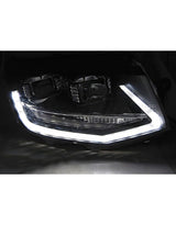 VW Transporter T6 2015-2019 Fari Anteriori Luci Diurne LED