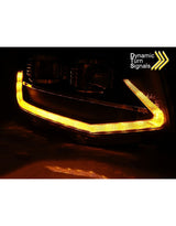 VW T6 2015-2019 Fari Anteriori LED Diurne Frecce Dinamiche