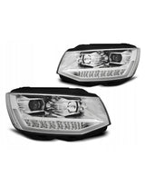 VW Transporter T6 2015-2019 Fari Anteriori Luci Diurne LED