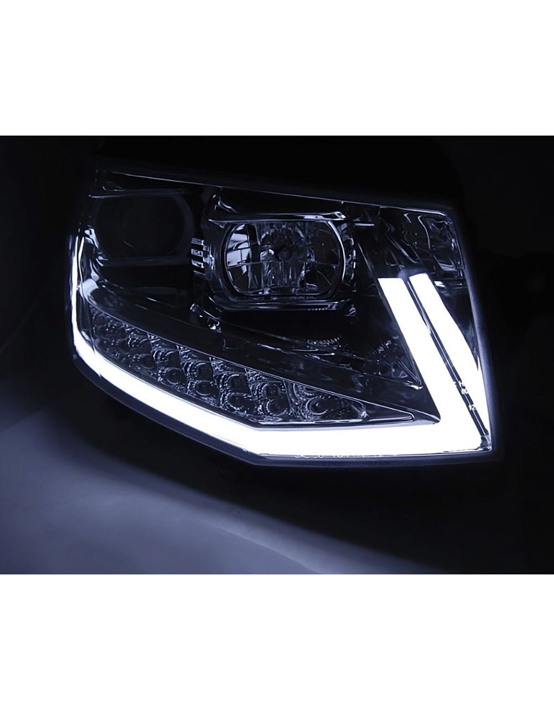 VW Transporter T6 2015-2019 Fari Anteriori Luci Diurne LED