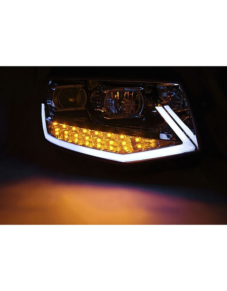 VW Transporter T6 2015-2019 Fari Anteriori Luci Diurne LED