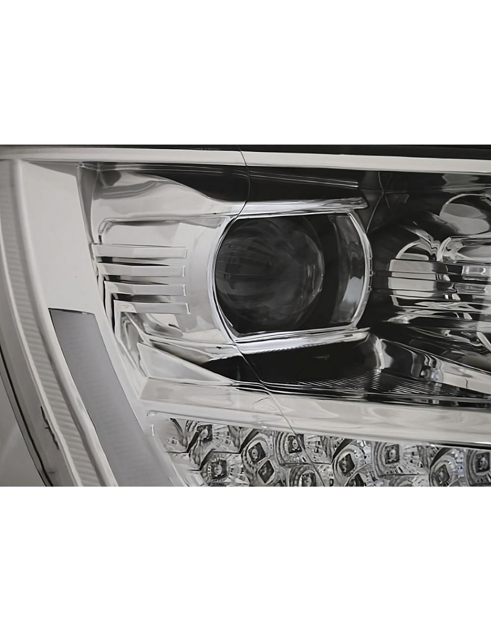 VW Transporter T6 2015-2019 Fari Anteriori Luci Diurne LED