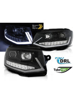VW T6 2015-2019 Fari Anteriori Luci Diurne LED Freccia SEQ