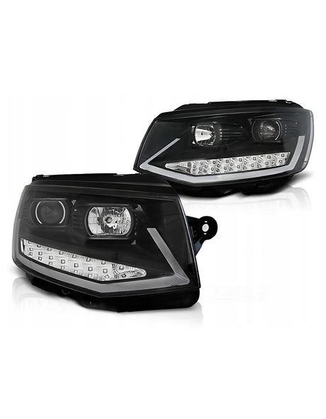 VW Transporter T6 2015-2019 Fari Anteriori Luci Diurne LED