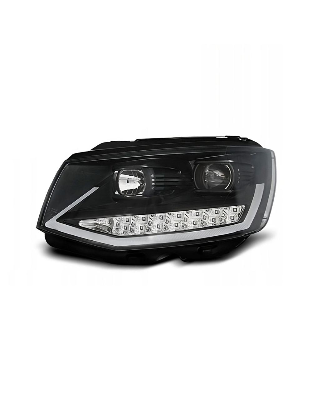 VW Transporter T6 2015-2019 Fari Anteriori Luci Diurne LED