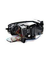 VW Golf 7 2012-2017 Fari Anteriori DRL LED R-Line Look Nero