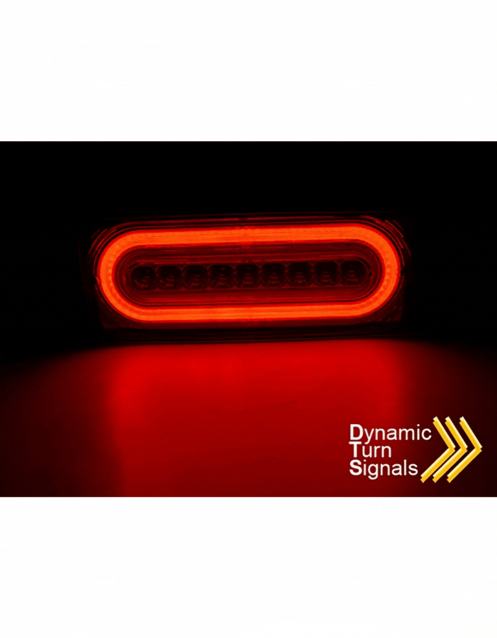 Mercedes G W463 1990-2012 Fanali Posteriori LED Freccia SEQ