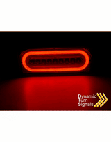 Mercedes G W463 1990-2012 Fanali Posteriori LED Freccia SEQ