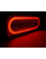 Mercedes G W463 1990-2012 Fari Posteriori LED